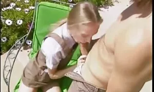 Sèks anal nan pitit  ...