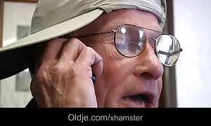 Granparan horny fuck ...
