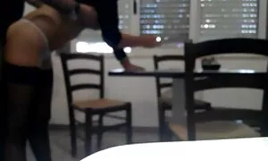 Mama di anal mennaj  ...